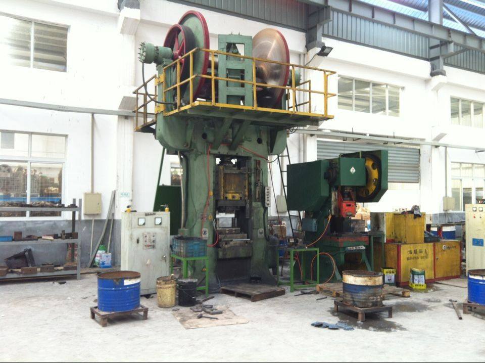 Hydraulic Machine